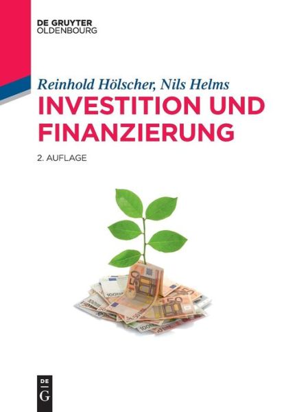 Cover for Hölscher · Investition und Finanzierung (Book) (2017)