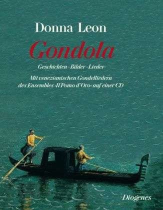 Cover for Leon · Gondola,m.CD-A. (Buch)