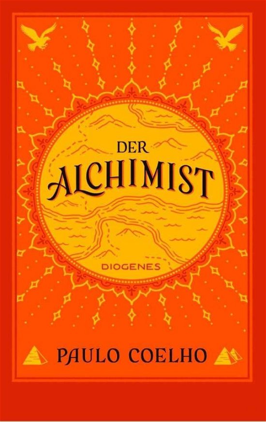 Cover for Coelho · Der Alchimist (Bok)