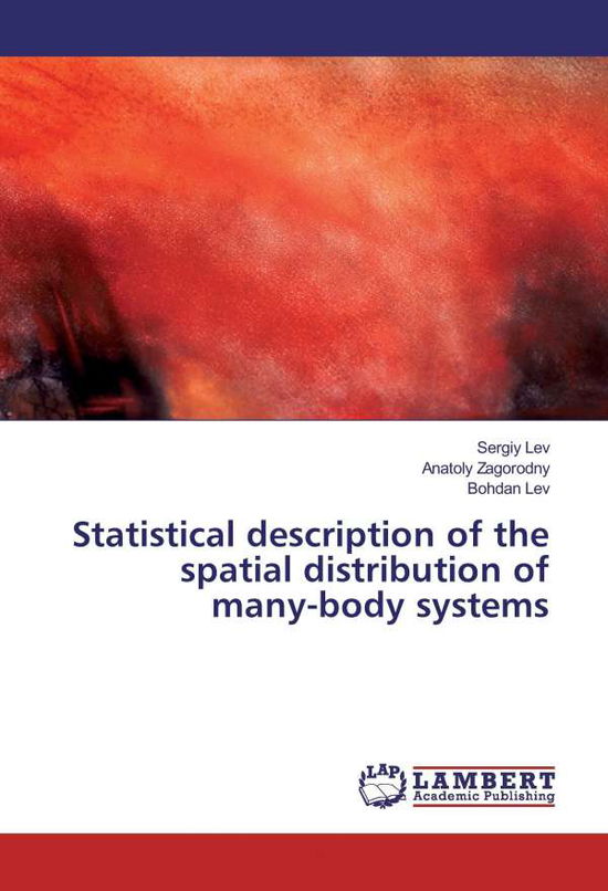 Cover for Lev · Statistical description of the spat (Book)