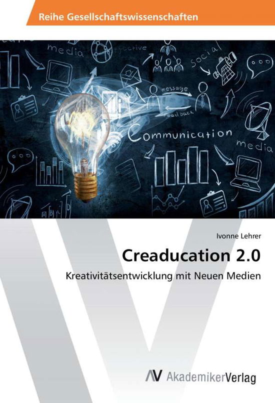 Cover for Lehrer · Creaducation 2.0 (Book)