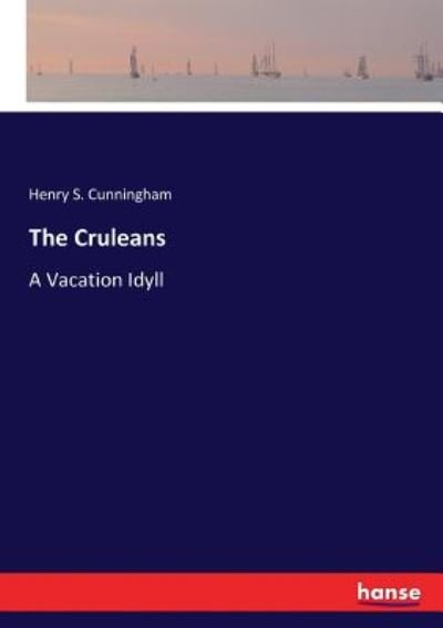 Cover for Cunningham · The Cruleans (Bok) (2017)