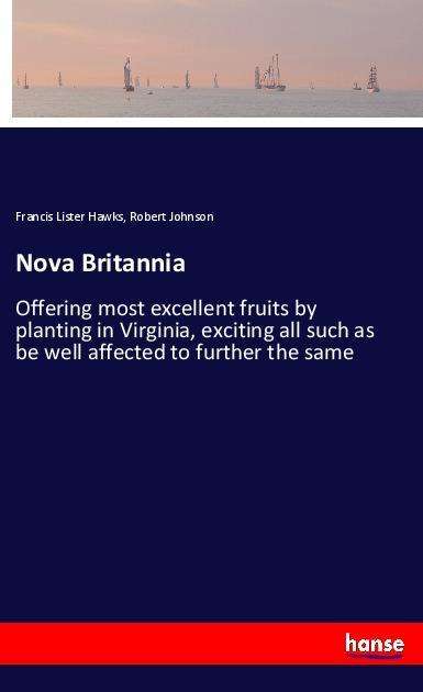 Nova Britannia - Hawks - Books -  - 9783337609559 - 