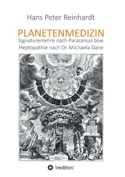 Cover for Reinhardt · Planetenmedizin (Book)