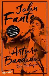 Cover for Fante · Arturo Bandini (Book)