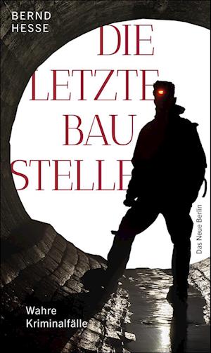 Cover for Bernd Hesse · Die letzte Baustelle (Book) (2023)