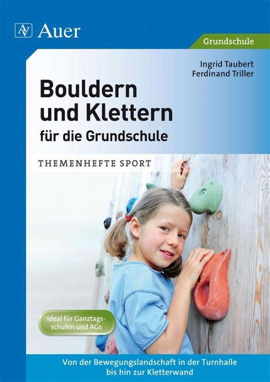 Cover for Taubert · Bouldern und Klettern für d.GS (Book)