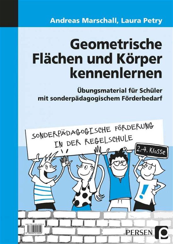 Cover for Marschall · Geometrische Flächen und Körp (Buch)
