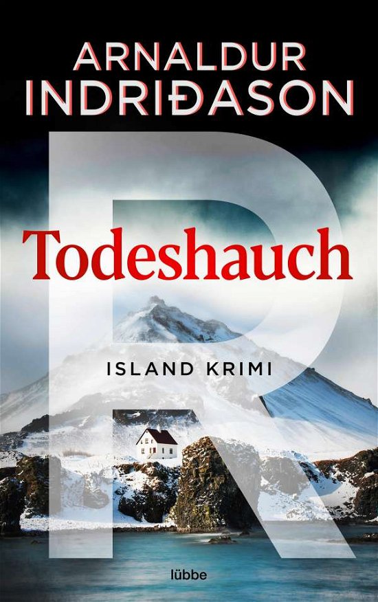 Cover for Arnaldur Indriðason · Todeshauch (Paperback Bog) (2022)
