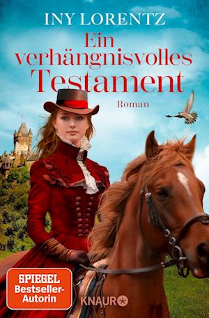 Cover for Iny Lorentz · Ein verhängnisvolles Testament (Book) (2025)