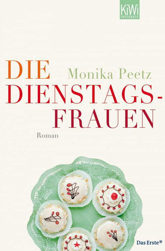 Cover for Monika Peetz · KiWi TB.1182 Peetz.Dienstagsfrauen (Bok)