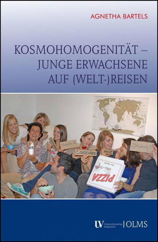 Cover for Bartels · Kosmohomogenität - junge Erwach (Book)