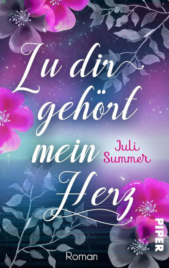 Cover for Summer · Summer:zu Dir GehÃ¶rt Mein Herz (Book)