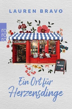 Cover for Lauren Bravo · Ein Ort für Herzensdinge (Book) (2023)