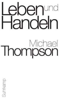 Cover for Michael Thompson · Leben Und Handeln (Book)