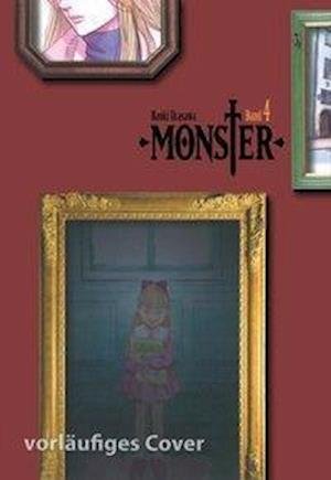 Cover for Urasawa · Monster Perfect Edition 4 (Bok)