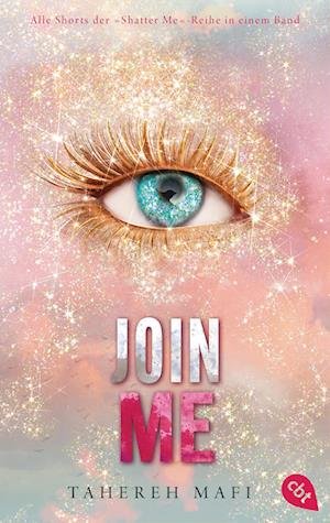 Cover for Tahereh Mafi · Join Me (Bok)