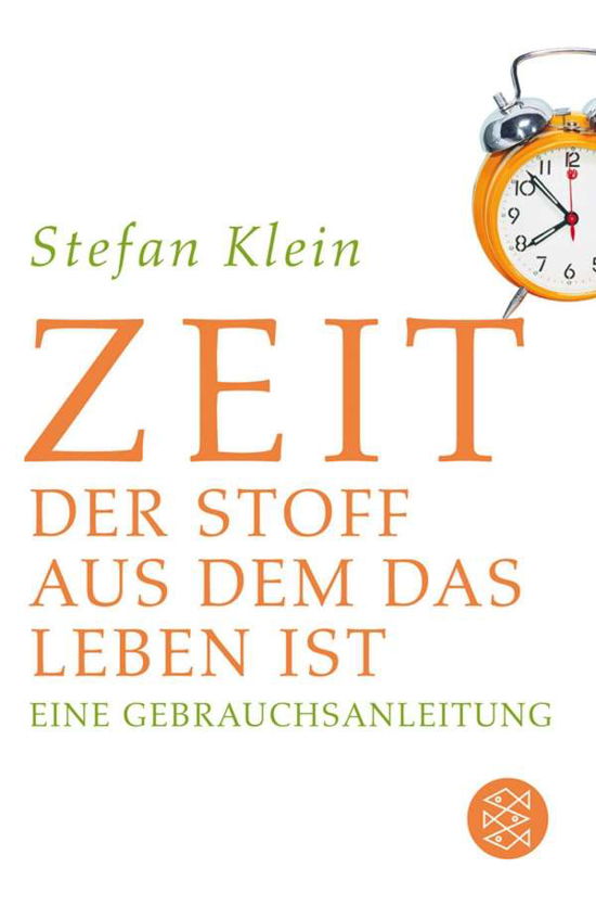 Cover for Stefan Klein · Fischer TB.16955 Klein.Zeit (Book)