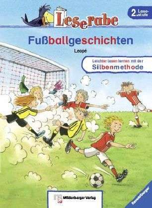 Cover for Leopé · Fußballgeschichten (Book)