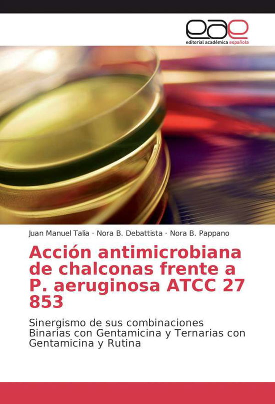 Acción antimicrobiana de chalcona - Talia - Kirjat -  - 9783639604559 - 