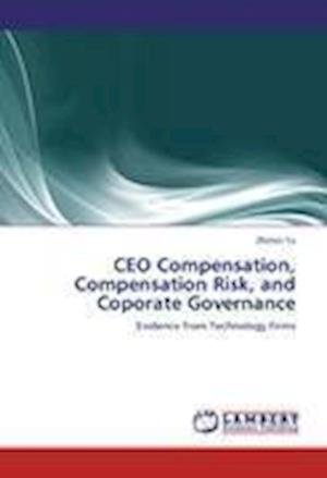 Cover for Yu · CEO Compensation, Compensation Risk, (Book)