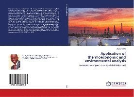 Cover for Oni · Application of thermoeconomic and e (Bog)