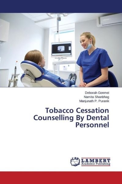 Cover for Gonmei · Tobacco Cessation Counselling By (Buch) (2015)