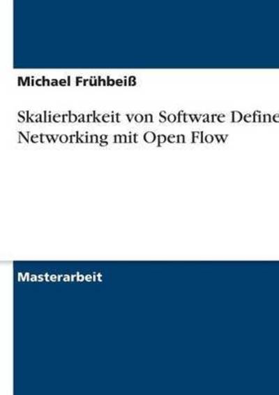 Cover for Frühbeiß · Skalierbarkeit von Software De (Book)