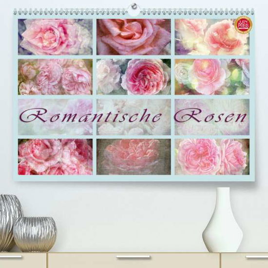 Cover for Cross · Romantische Rosen (Premium-Kalend (Book)