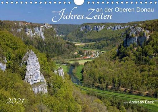 Cover for Beck · JahresZeiten an der Oberen Donau ( (Bok)