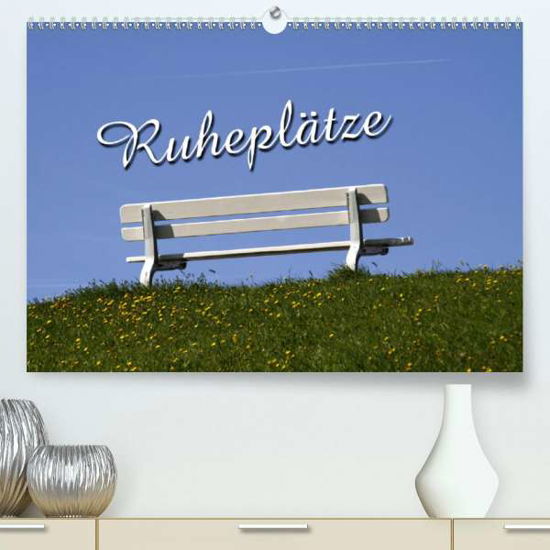 Ruheplätze (Premium, hochwertiger - Berg - Boeken -  - 9783672513559 - 