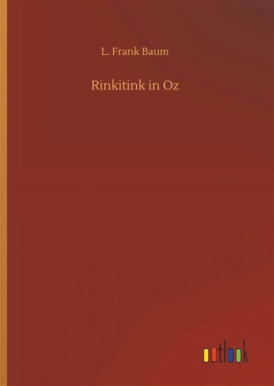 Cover for Baum · Rinkitink in Oz (Bog) (2019)