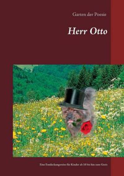Cover for Herr Otto: Eine Entdeckungsreise fur Kinder ab 10 bis hin zum Greis (Paperback Book) (2016)