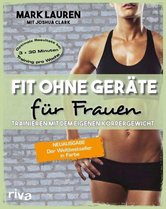 Cover for Lauren · Fit ohne Geräte für Frauen (Book)