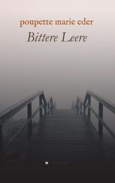 Cover for Eder · Bittere Leere (Book) (2017)