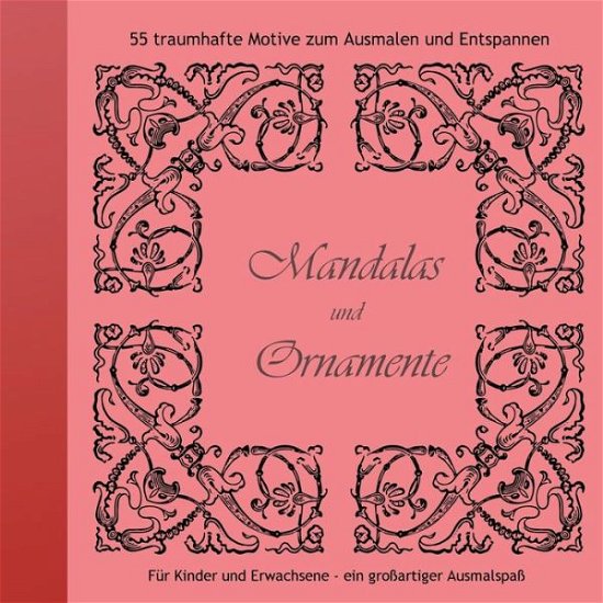 Cover for Meyer · Mandalas und Ornamente (Bok) (2018)
