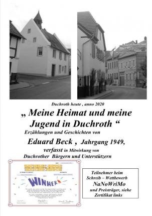 Meine Heimat und Jugendzeit in Duc - Beck - Bøker -  - 9783753131559 - 