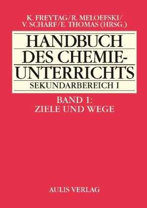 Cover for Scharf · Wege in die Chemie (Book)