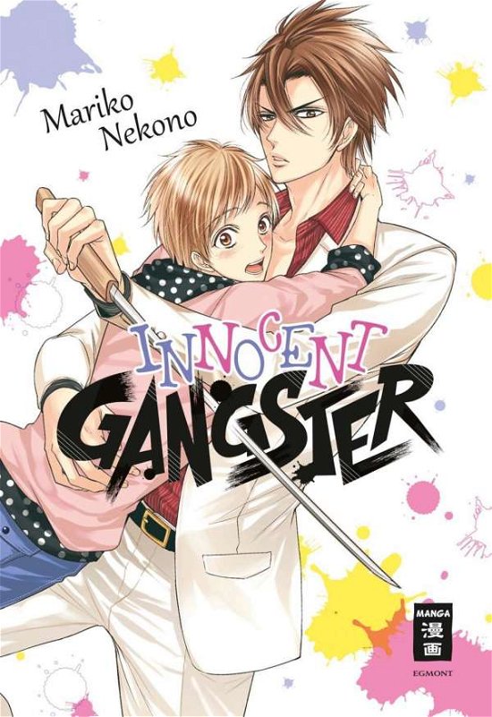 Cover for Nekono · Innocent Gangster (Buch)