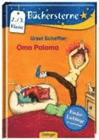 Cover for Ursel Scheffler · Oma Paloma (Hardcover Book) (2013)