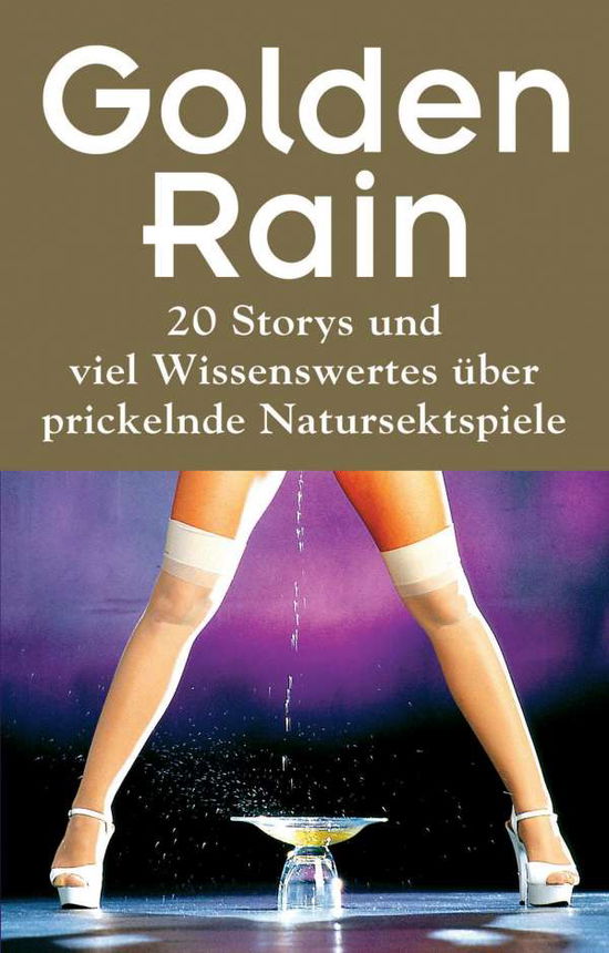 Golden Rain - Tempest - Bücher -  - 9783798608559 - 