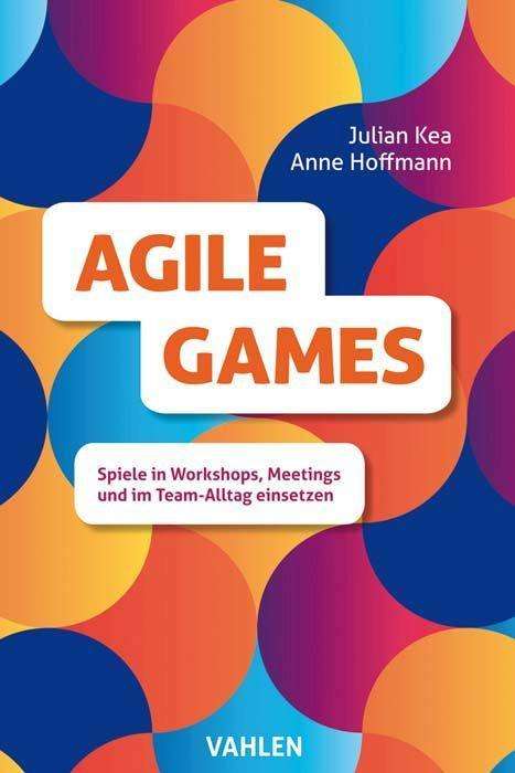 Cover for Kea · Agile Games (Bok)