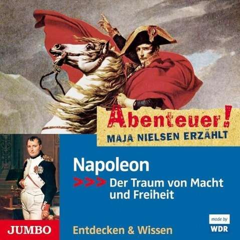 Cover for M. Nielsen · Abenteuer!.Napoleon,CD-A. (Book)