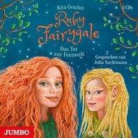 Cover for Kira Gembri · Ruby Fairygale. Das Tor zur Feenwelt (CD) (2021)