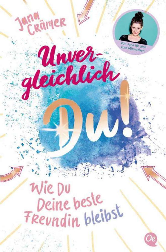 Cover for Crämer · Unvergleichlich Du! (Book)