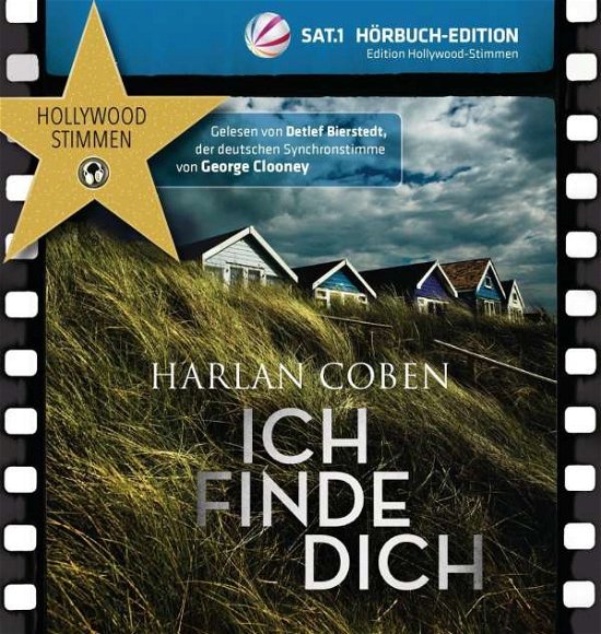 Cover for Coben · Ich finde dich,MP3-CD (Book)