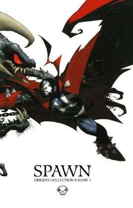 Spawn Origins Collection.01 - McFarlane - Books -  - 9783862015559 - 