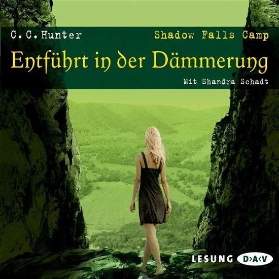 Cover for C. C. Hunter · Hunter:shadow Falls Camp,entführt, (CD)