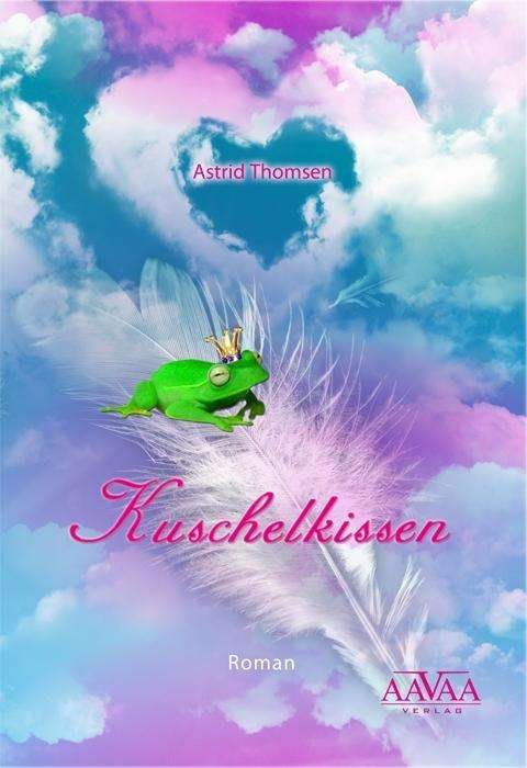 Kuschelkissen - Thomsen - Kirjat -  - 9783862549559 - 