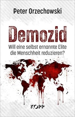 Cover for Peter Orzechowski · Demozid (Bog) (2023)